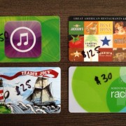 How To Remember The Value Of Gift Cards