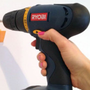 Home Improvement Tip: Drilling With Quick Clean-Up