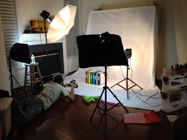 Alejandra.tv Photo Shoot