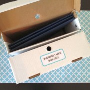Organize Your Taxes: Getting Organized for Tax Season