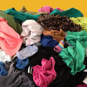 Laundry Room Closet
