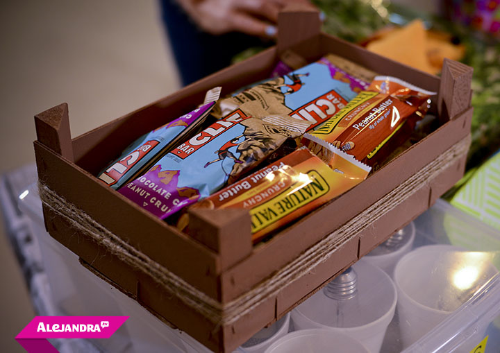 DIY Snack Box