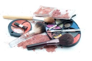 Organized makeup, organizing your makeup