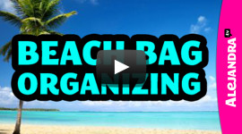 [VIDEO] How to Organize a Beach or Pool Bag