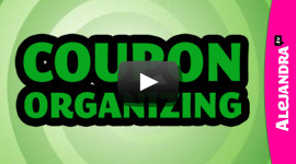 [VIDEO] How to Organize Coupons