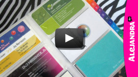 [VIDEO]: How to Organize Business Cards
