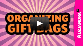 [VIDEO]: How to Organize Gift Wrap, Gift Bags & Gift Tags
