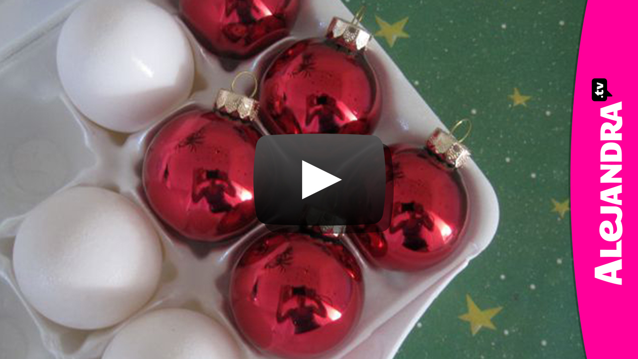How to Creatively Store And Pack Christmas Ornaments