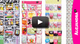 [VIDEO]: My Favorite Over the Door Organizers by Simply Stashed