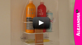 [VIDEO]: How to Organize the Shower in Your Bathroom