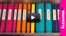 [VIDEO]: Best Binders & Dividers to Use for Home Office or School Papers
