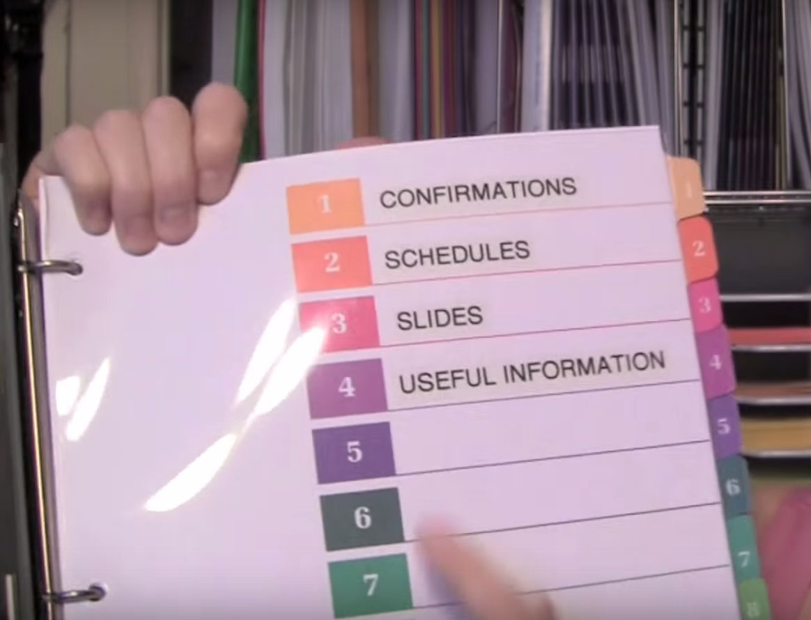[VIDEO] Best Binders & Dividers to Use for Home Office or School Papers