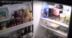 How to Organize the Fridge