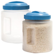 $ Pantry Containers