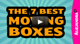[VIDEO]: The 7 Best Types of Moving Boxes