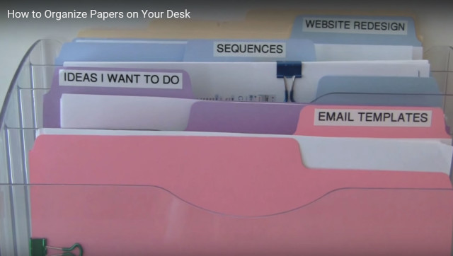 Project Management: How to Organize Current Projects