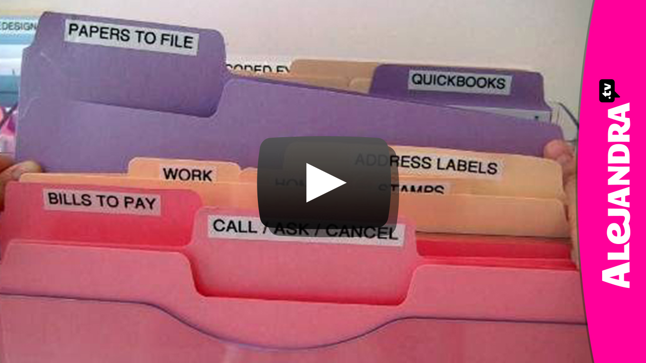 how to organize your bills and mail how to organize your bills and mail