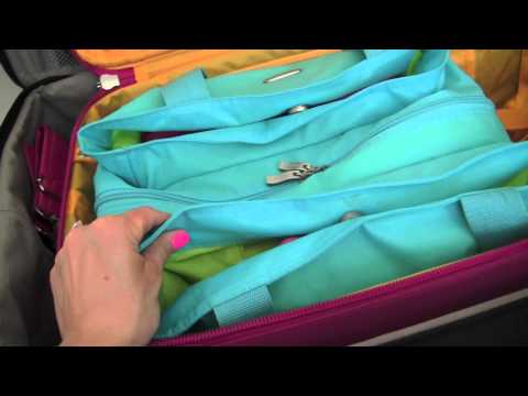 How to Organize Luggage & Travel Bags