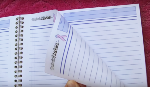 Back to School Organizing: How to Organize Your Notebook #AlejandraTV