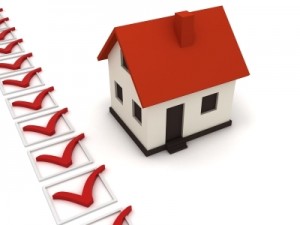 House prep checklist before going on vacaction
