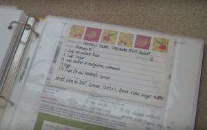 How to Organize Recipes in a Binder