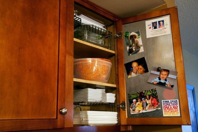 Sheet Metal in your Kitchen Cabinets Sheet Metal in your Kitchen Cabinets
