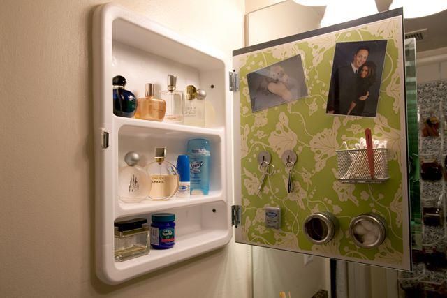 Organizing The Medicine Cabinet Organizing The Medicine Cabinet