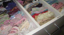 How To Organize Underwear