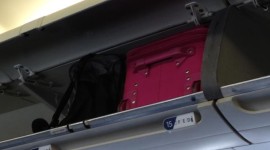 How to Maximize Space on an Airplane