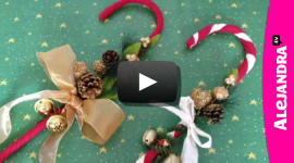 [VIDEO]: Easy DIY Holiday Craft Idea