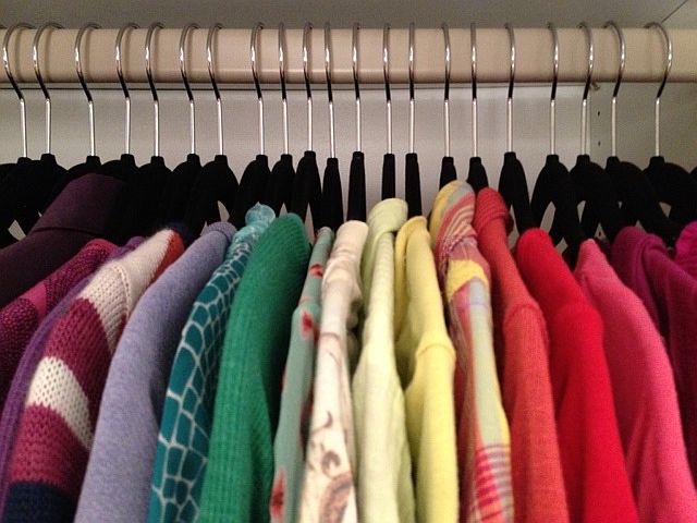 Closet Organization Ideas & Tips: Organizing Your Closet