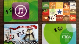 How To Remember The Value Of Gift Cards
