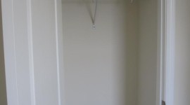 Small Bedroom Closet Organizing Project