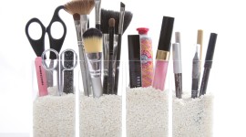 How to Organize Cosmetics in the Bathroom