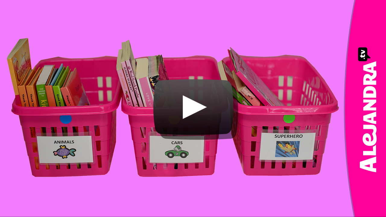 [VIDEO]: Organizing for Kids: How to Teach Kids Where Things Belong ...