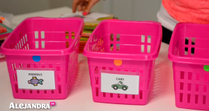 How to Teach Kids Where Things Belong