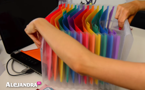 How to Organize Receipts