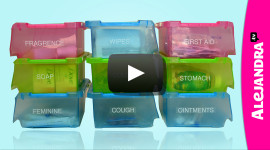 [VIDEO]: How to Organize Your Small Bathroom on a Budget