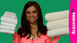 [VIDEO]: How to Fold Bath, Hand & Face Towels in the Bathroom