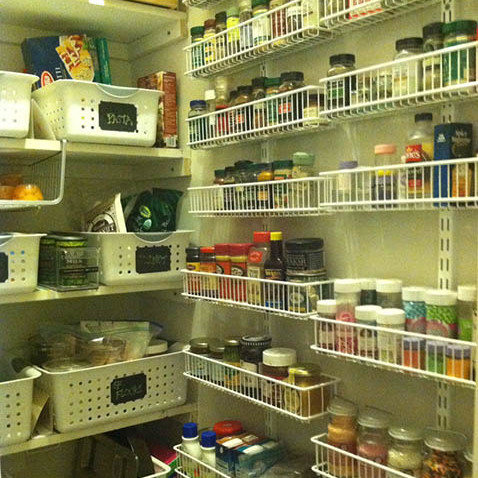 If a Cluttered Pantry is Stressing You Out, Let Susie & Jim (Power ...