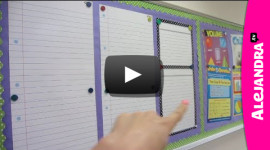 [VLOG]: Classroom Organization Ideas for Teachers - Organizing Ashley's Classroom!