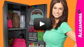 [VIDEO]: How to Organize Your Locker: Locker Organization & Decorating Ideas