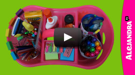 [VIDEO]: Homework Organization Caddy for Students