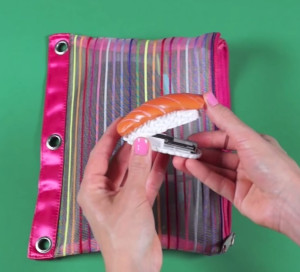 Sushi Stapler