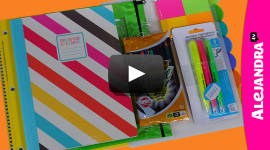 [VIDEO]: Back to School Supplies Haul 2013-14 - Shopping at Walmart (Part 2 of 3)