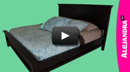[VIDEO]: How to Make a Bed