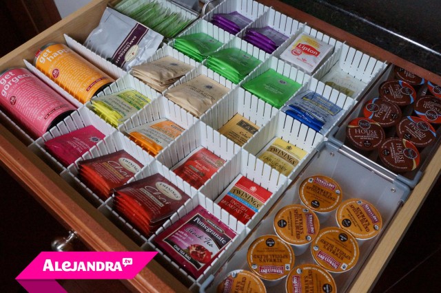 How to Organize a Beverage Station