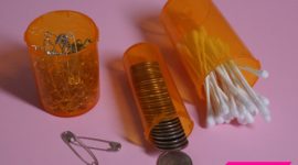 How to Reuse Prescription Bottles