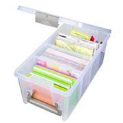 Narrow Super Deep Tackle Box »