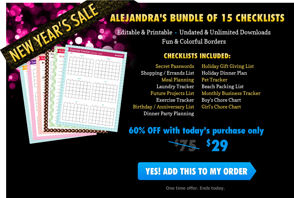 YES! Add This To My Order